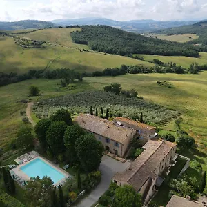 Borgo Tignano Casole dʼElsa