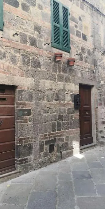 Holiday home Casa Accogliente, Centro Storico Villa Abbadia San Salvator
