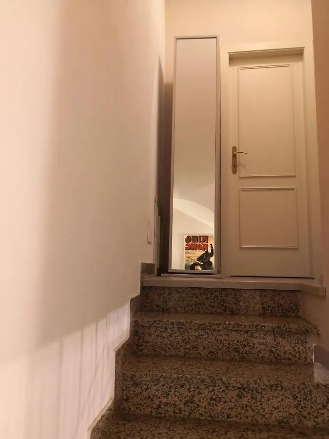 Casa Accogliente, Centro Storico Villa Abbadia San Salvator 0*,  Italy